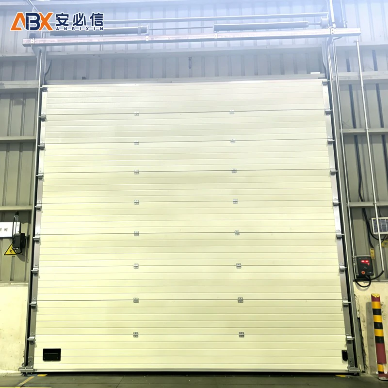 九江永修县丰安街道钢质提升门