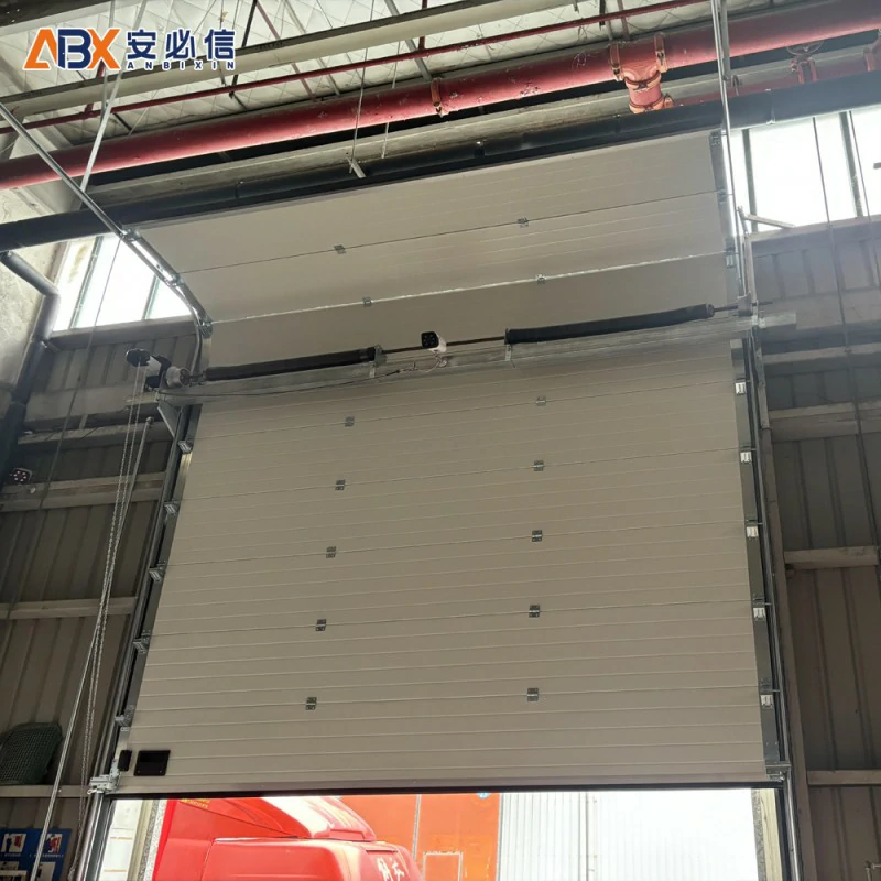 九江永修县丰安街道快速提升门